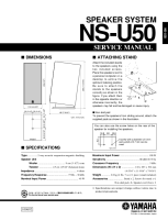 Yamaha NSU-50-Service-Manual 
